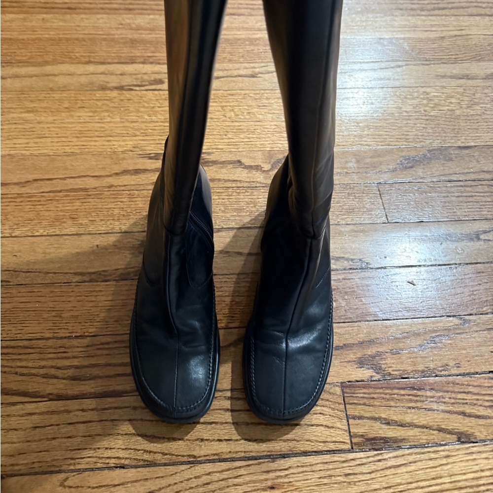 Via Spiga  Black Women's Boots